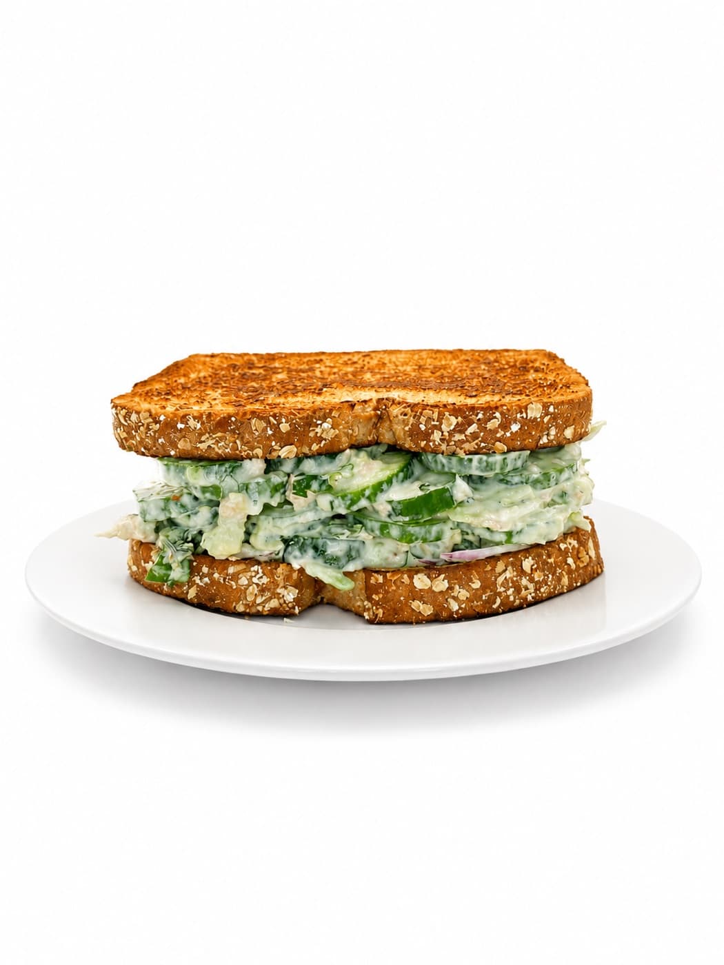 Sándwich de atún en pan integral
